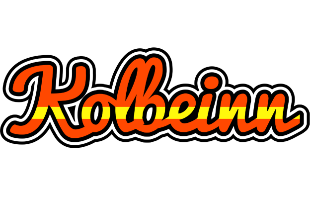 Kolbeinn madrid logo