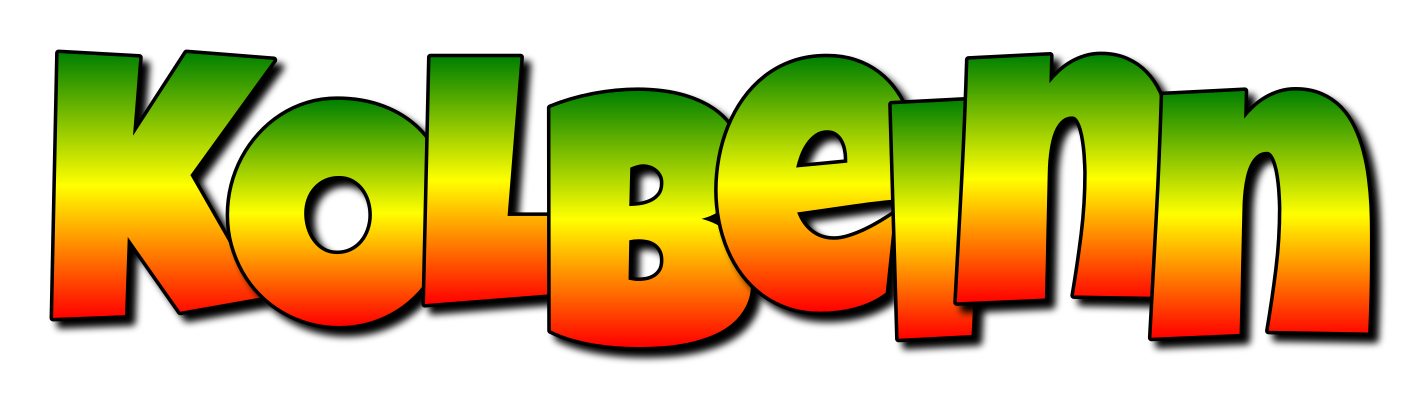 Kolbeinn mango logo