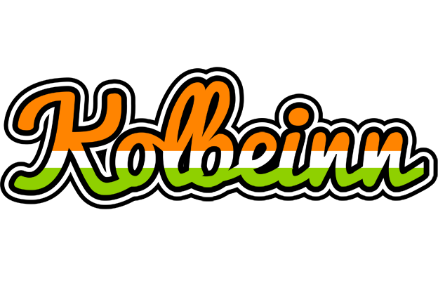 Kolbeinn mumbai logo