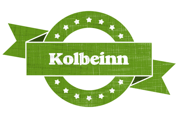 Kolbeinn natural logo