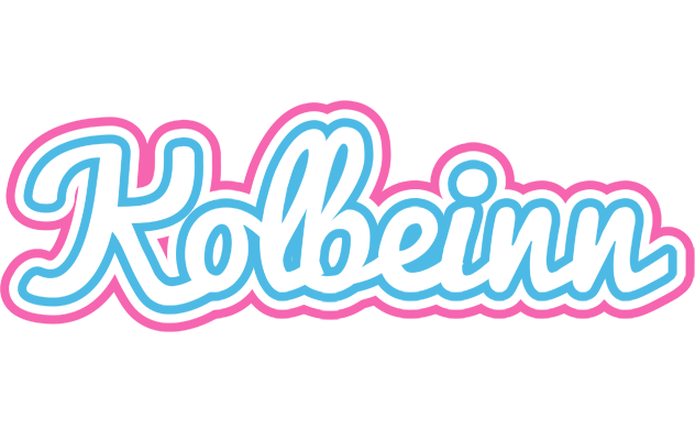 Kolbeinn outdoors logo