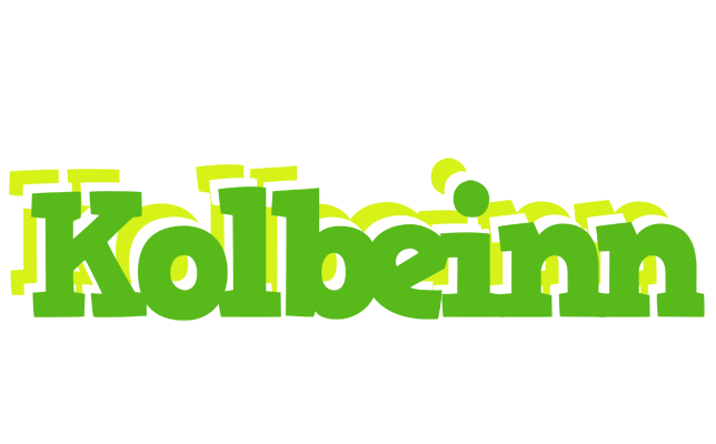 Kolbeinn picnic logo