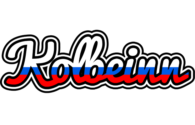 Kolbeinn russia logo
