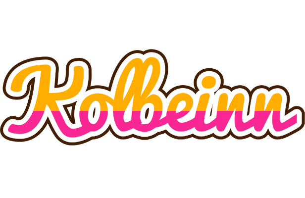 Kolbeinn smoothie logo