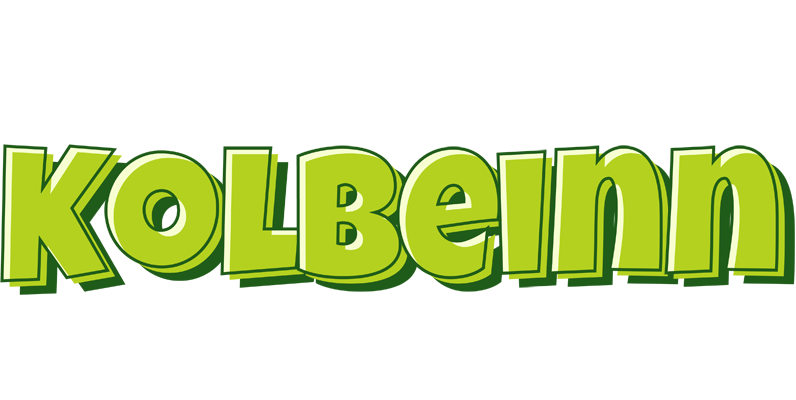 Kolbeinn summer logo