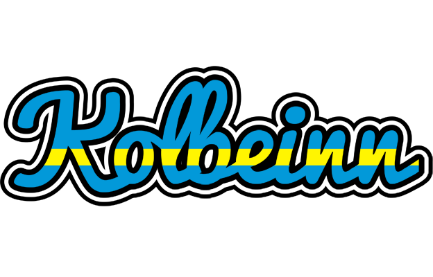 Kolbeinn sweden logo