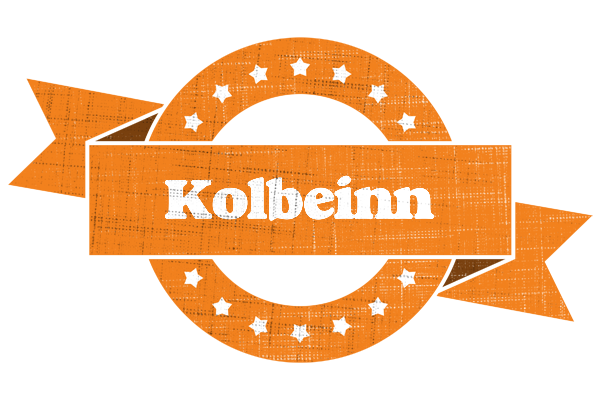 Kolbeinn victory logo