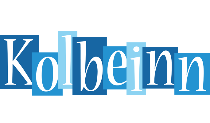 Kolbeinn winter logo