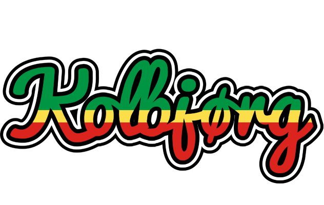Kolbjørg african logo