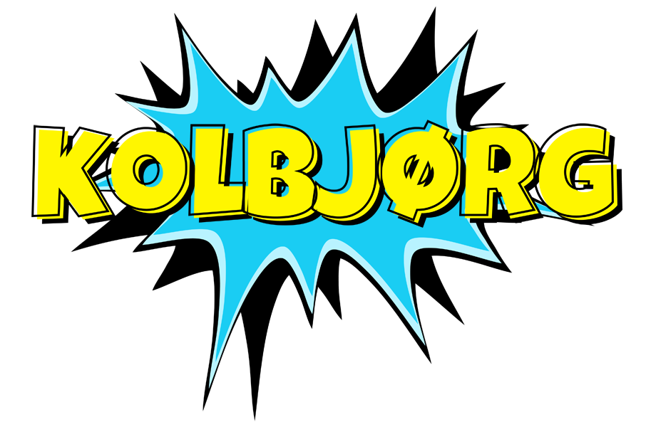 Kolbjørg amazing logo