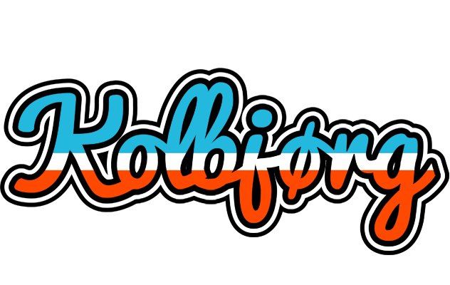 Kolbjørg america logo