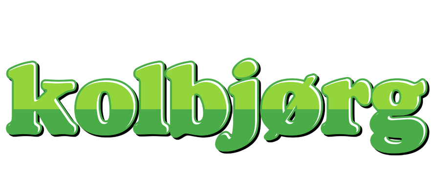 Kolbjørg apple logo