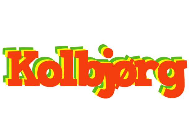Kolbjørg bbq logo