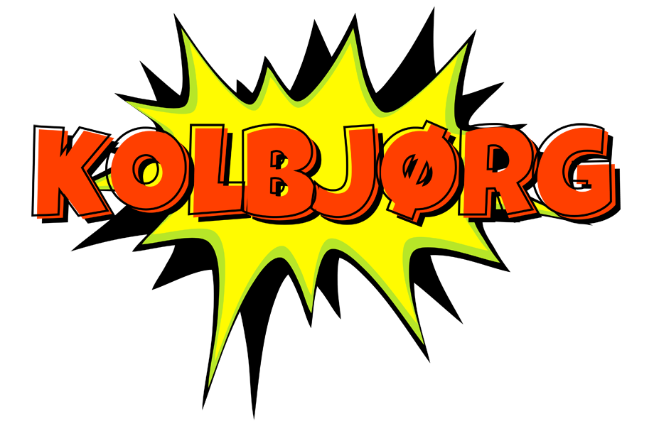 Kolbjørg bigfoot logo
