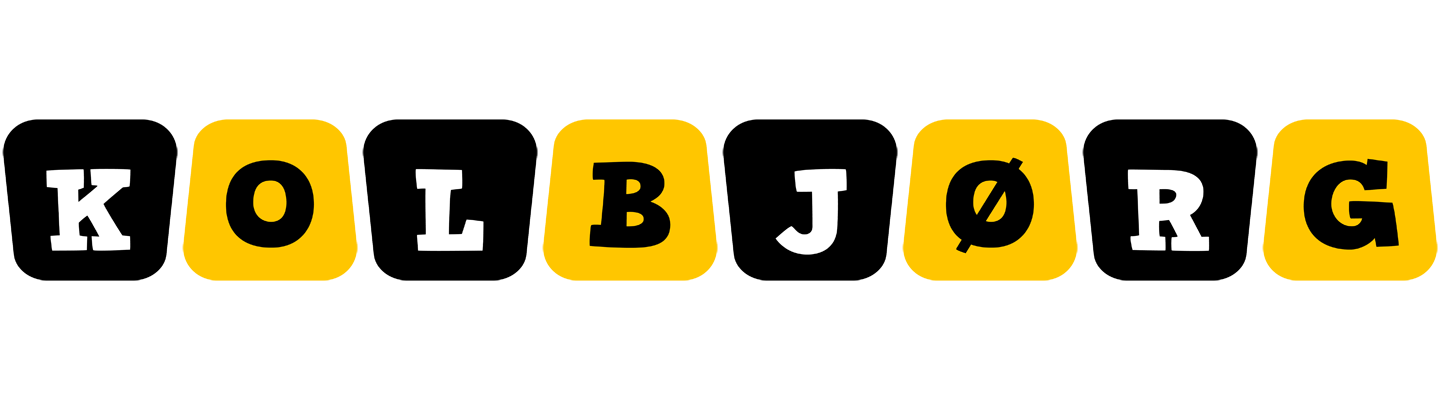 Kolbjørg boots logo