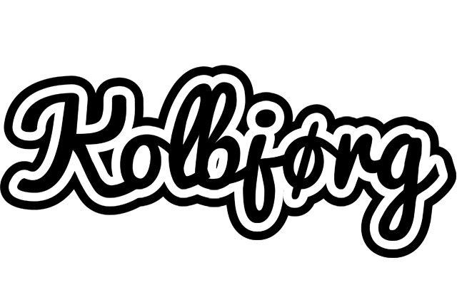 Kolbjørg chess logo