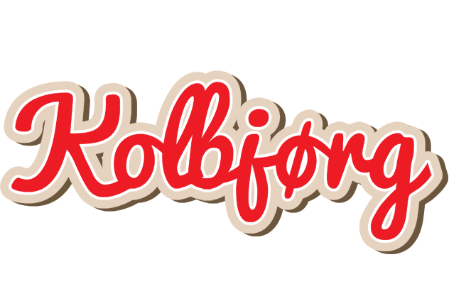 Kolbjørg chocolate logo