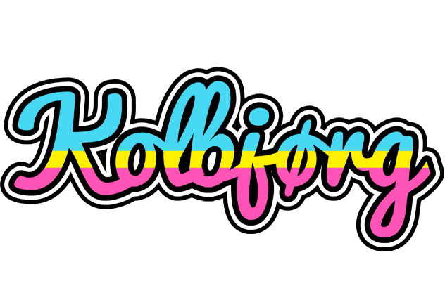 Kolbjørg circus logo