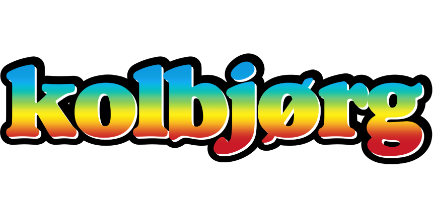 Kolbjørg color logo