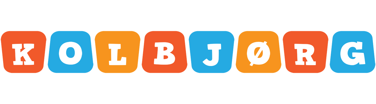 Kolbjørg comics logo