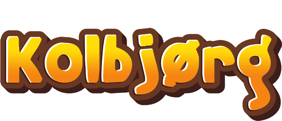Kolbjørg cookies logo