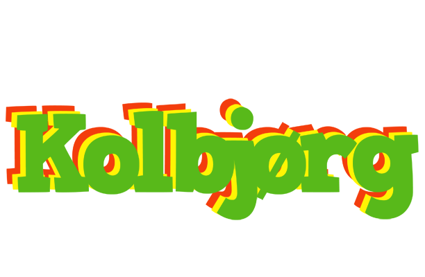 Kolbjørg crocodile logo