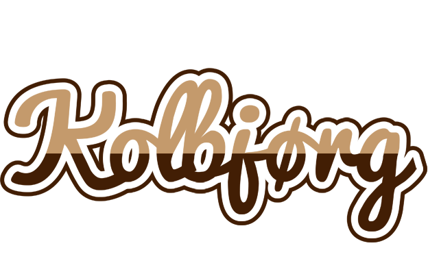 Kolbjørg exclusive logo