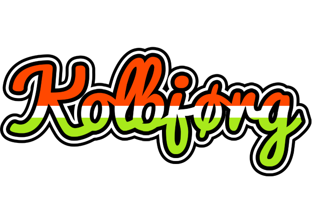Kolbjørg exotic logo