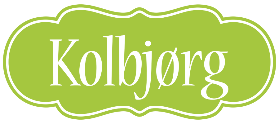Kolbjørg family logo