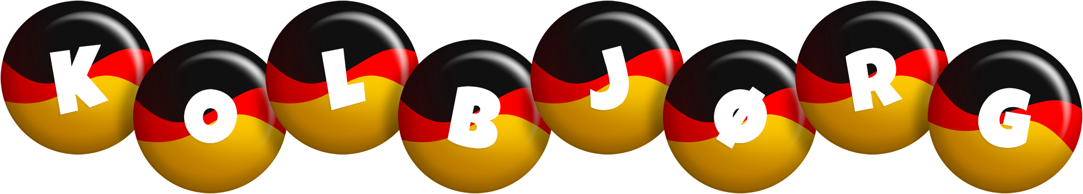 Kolbjørg german logo