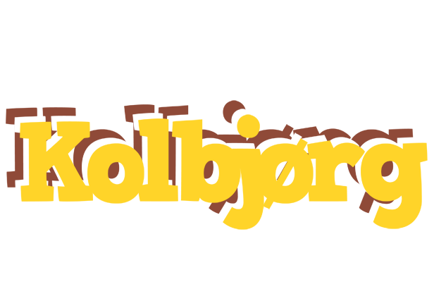 Kolbjørg hotcup logo