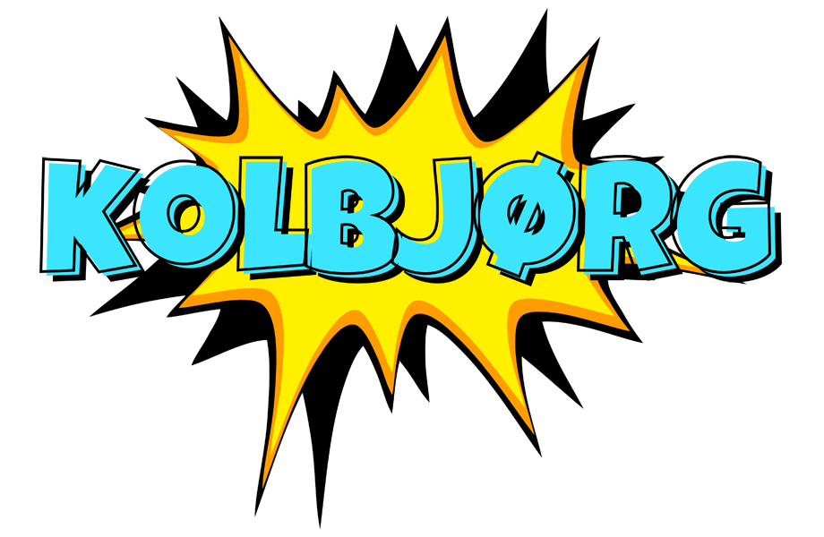 Kolbjørg indycar logo