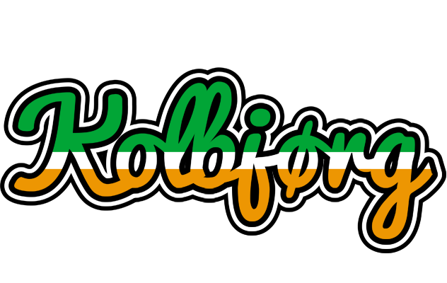 Kolbjørg ireland logo