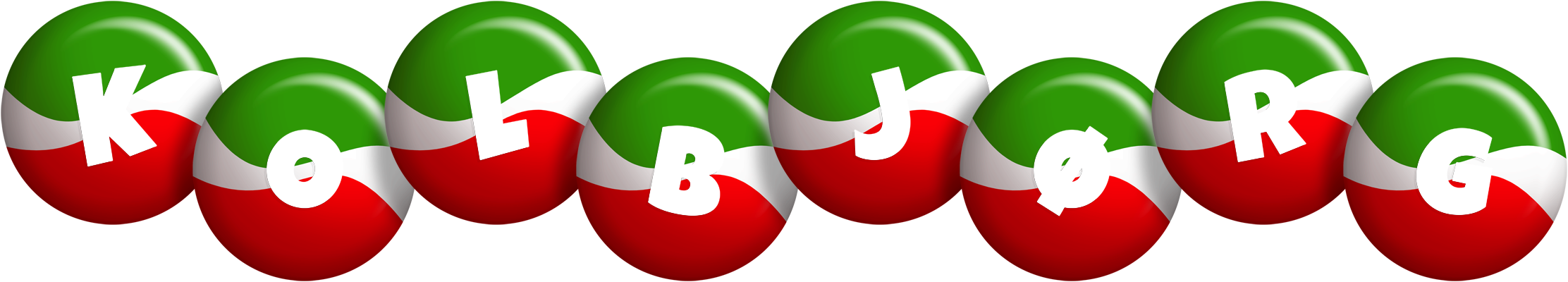 Kolbjørg italy logo
