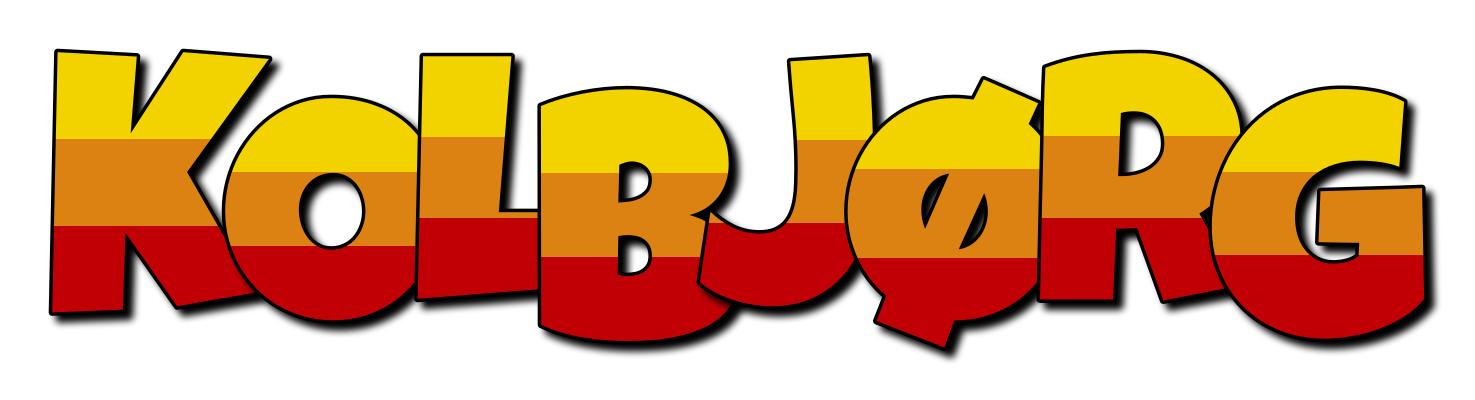 Kolbjørg jungle logo