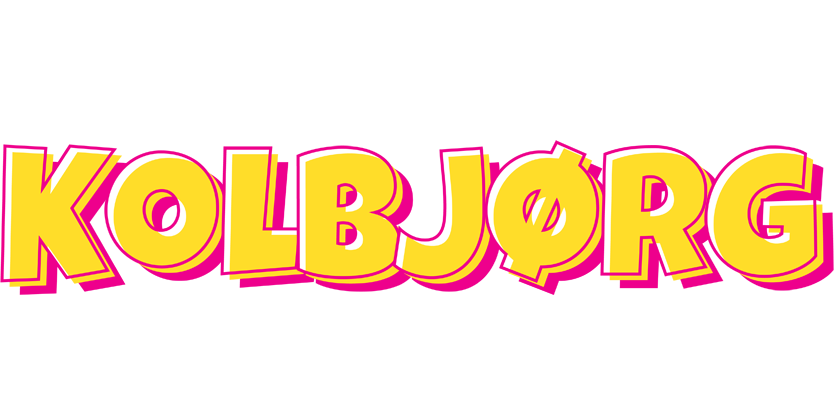Kolbjørg kaboom logo