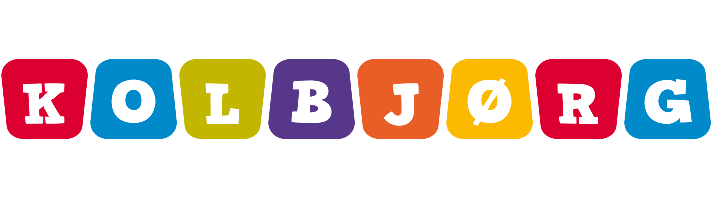 Kolbjørg kiddo logo
