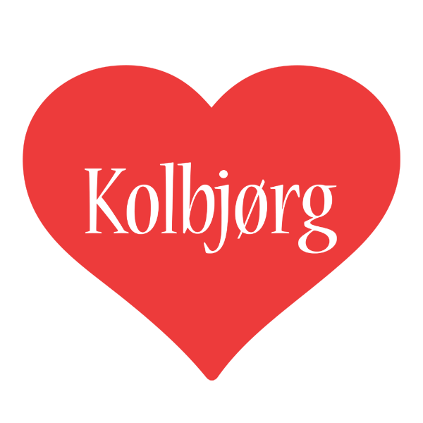 Kolbjørg love logo