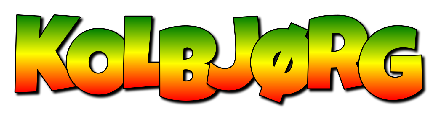 Kolbjørg mango logo