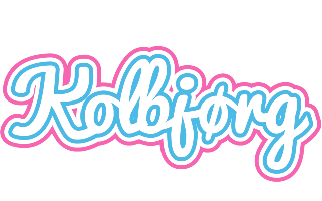 Kolbjørg outdoors logo