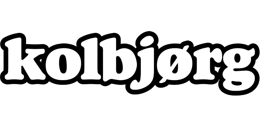 Kolbjørg panda logo