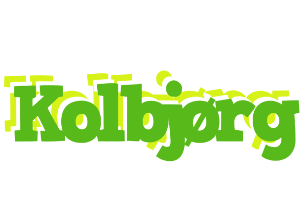 Kolbjørg picnic logo