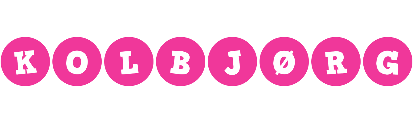 Kolbjørg poker logo