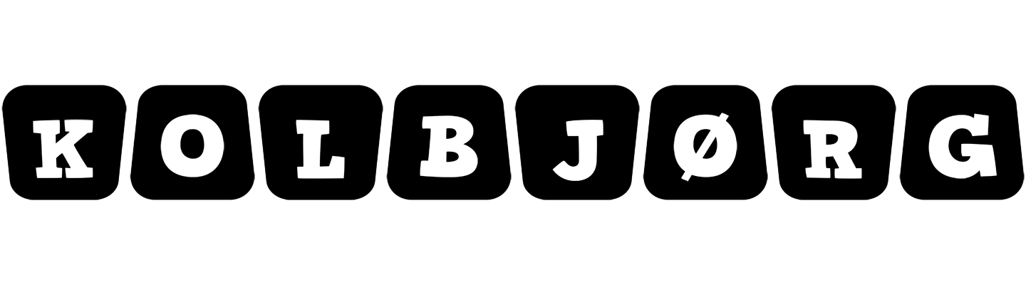 Kolbjørg racing logo