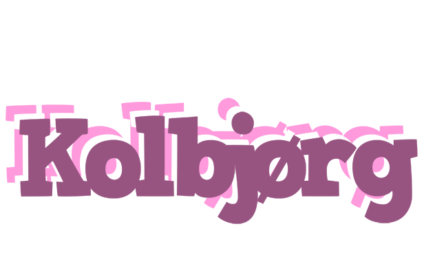 Kolbjørg relaxing logo