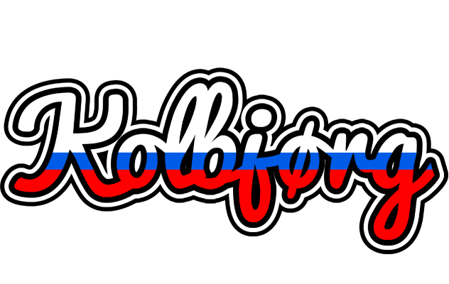 Kolbjørg russia logo