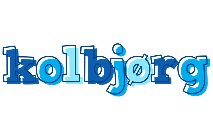 Kolbjørg sailor logo