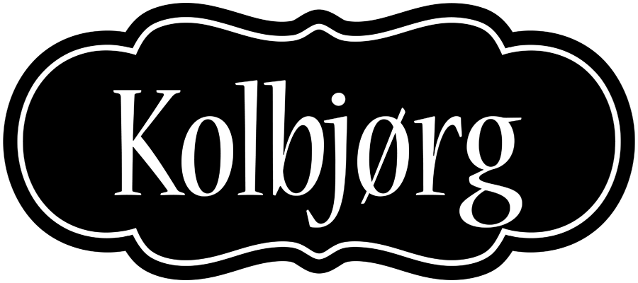 Kolbjørg welcome logo