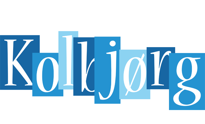 Kolbjørg winter logo