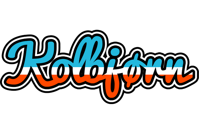 Kolbjørn america logo